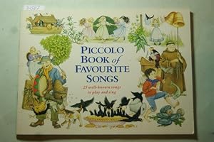 Piccolo Book of Favourite Songs (Piccolo Books)