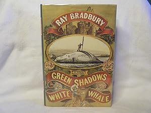 Imagen del vendedor de Green Shadows, White Whale a la venta por curtis paul books, inc.