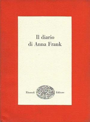 Immagine del venditore per Il diario di Anna Frank venduto da Laboratorio del libro