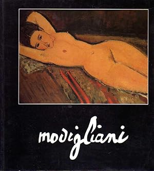 Seller image for Modigliani for sale by Laboratorio del libro