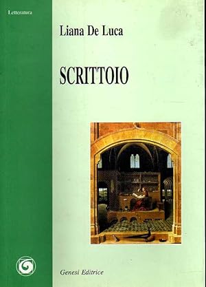 Seller image for Scrittoio for sale by Laboratorio del libro