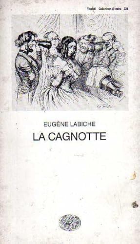 La cagnotte