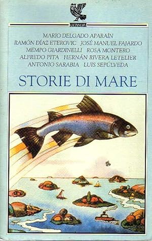 Imagen del vendedor de Storie di mare a la venta por Laboratorio del libro