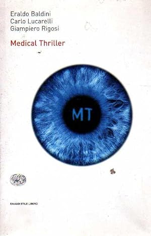 Seller image for Medical thriller for sale by Laboratorio del libro