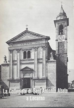 Imagen del vendedor de La Collegiata di Sant'Antonio Abate a Locarno a la venta por ART...on paper - 20th Century Art Books