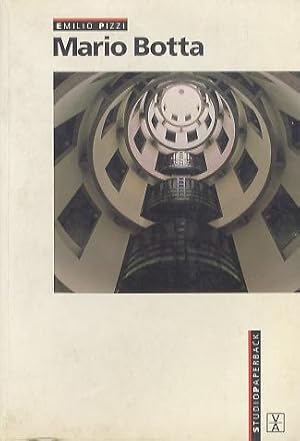 Seller image for Mario Botta.: Testi in tedesco e francese. for sale by Studio Bibliografico Adige