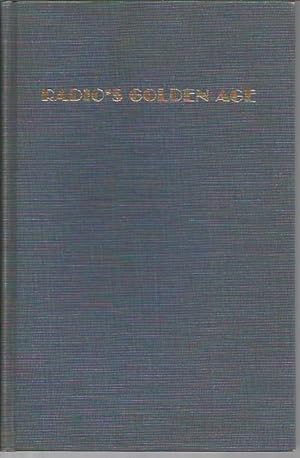 Imagen del vendedor de Radio's Golden Age: The Programs and the Personalities a la venta por Bookfeathers, LLC