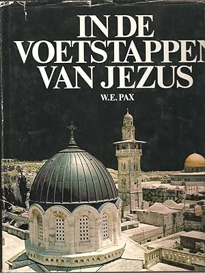 Seller image for In de Voetstappen van Jezus for sale by Snookerybooks