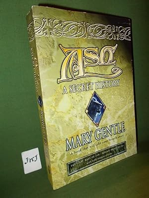 Seller image for ASH - A Secret History (Bound proof of the first half of Ash) for sale by Jeff 'n' Joys Quality Books