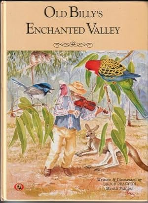 Bild des Verkufers fr Old Billy's Enchanted Valley zum Verkauf von The Children's Bookshop