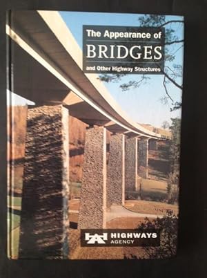 Seller image for THE APPEARANCE OF BRIDGES AND OTHER HIGHWAY STRUCTURES for sale by Il Mondo Nuovo