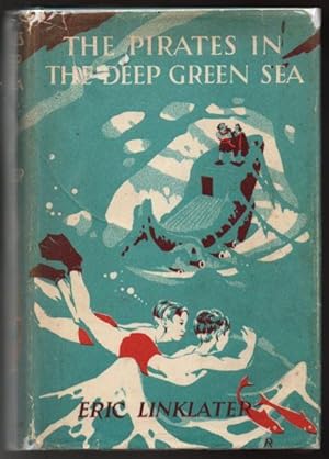 Imagen del vendedor de The Pirates in the Deep Green Sea a la venta por Raymond Tait