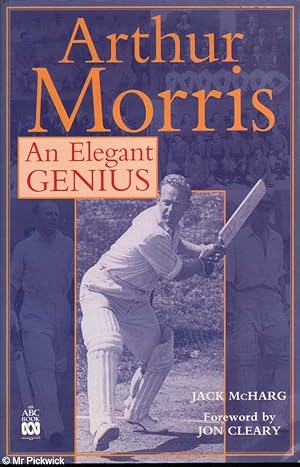 Arthur Morris: An Elegant Genius