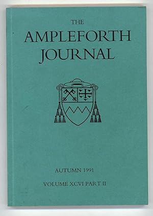 The Ampleforth Journal Volume XCVI Part II Autumn 1991