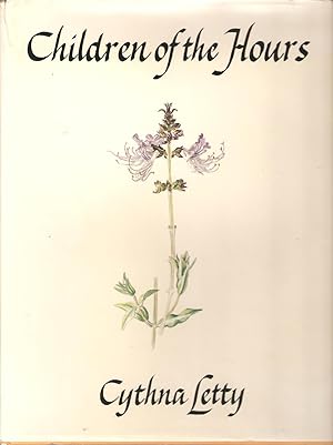 Seller image for Children of the Hours - Indigenous Plants with Peculiar Habits for sale by Snookerybooks