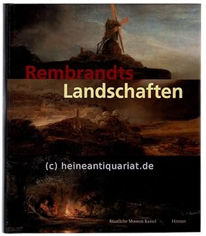 Immagine del venditore per Rembrandts Landschaften. Mit Beitrgen von Boudewijn Bakker, E. Melanie Gifford, Jaco Rutgers, Cynthia P. Schneider, Adriaan Waiboer, Ernst van de Wetering. venduto da Heinrich Heine Antiquariat oHG