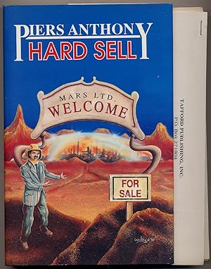 Immagine del venditore per Hard Sell venduto da Between the Covers-Rare Books, Inc. ABAA