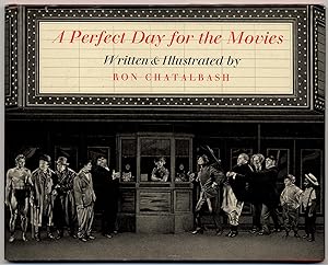 Seller image for A Perfect Day for the Movies for sale by Between the Covers-Rare Books, Inc. ABAA