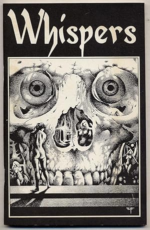 Seller image for Whispers - Volume 3, Number 1 for sale by Between the Covers-Rare Books, Inc. ABAA