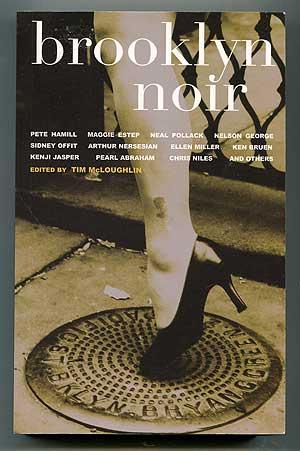 Bild des Verkufers fr Brooklyn Noir zum Verkauf von Between the Covers-Rare Books, Inc. ABAA