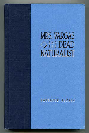 Bild des Verkufers fr Mrs. Vargas and the Dead Naturalist zum Verkauf von Between the Covers-Rare Books, Inc. ABAA