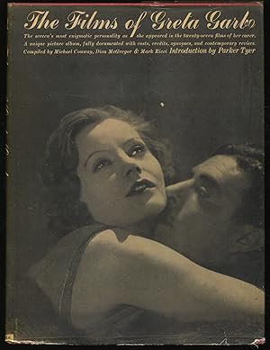 Bild des Verkufers fr The Films of Greta Garbo zum Verkauf von Between the Covers-Rare Books, Inc. ABAA