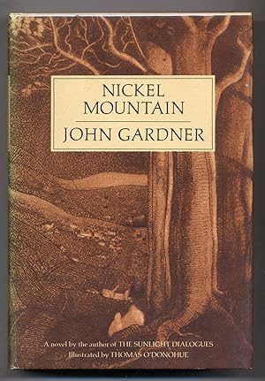 Imagen del vendedor de Nickel Mountain: A Pastoral Novel a la venta por Between the Covers-Rare Books, Inc. ABAA