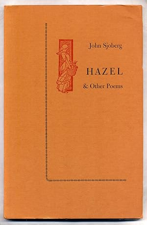 Seller image for Hazel & Other Poems for sale by Between the Covers-Rare Books, Inc. ABAA
