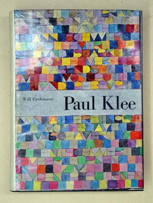 Bild des Verkufers fr Paul Klee. zum Verkauf von antiquariat peter petrej - Bibliopolium AG