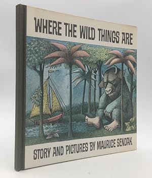 Bild des Verkufers fr Where the Wild Things Are zum Verkauf von Magnum Opus Rare Books