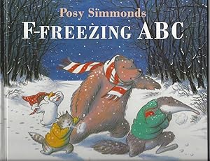 Imagen del vendedor de F-Freezing ABC a la venta por Peakirk Books, Heather Lawrence PBFA