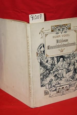 Image du vendeur pour Bilder u. Geschichrenbuch mis en vente par Princeton Antiques Bookshop
