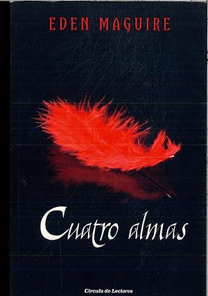 Seller image for CUATRO ALMAS for sale by Papel y Letras