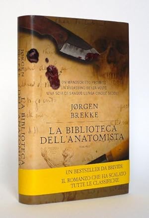 Imagen del vendedor de La Biblioteca dell'Anatomista a la venta por Studio Bibliografico di M.B.