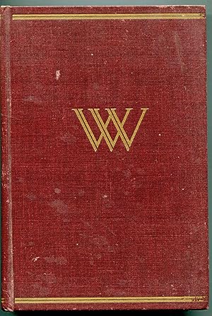 Woodrow Wilson, The Caricature, The Myth and the Man