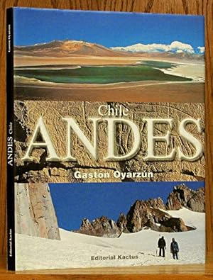 Chile Andes: Fuente de Vida/Source of Life