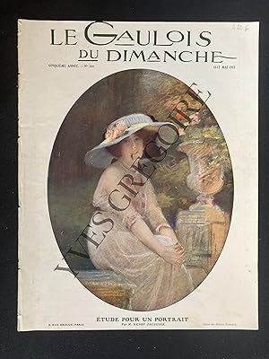 LE GAULOIS DU DIMANCHE-N°166-11/12 MAI 1912