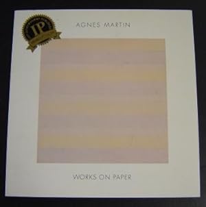 Agnes Martin: Works on Paper