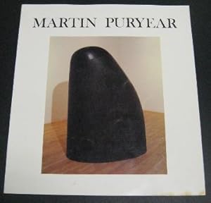 Martin Puryear