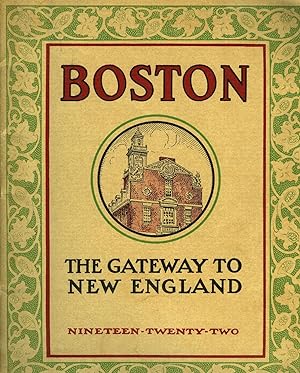 Boston. Gateway to New England