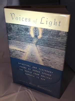 Bild des Verkufers fr Voices of Light zum Verkauf von Twain of Thought Rare Books