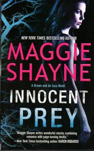 Seller image for Innocent Prey for sale by Clausen Books, RMABA