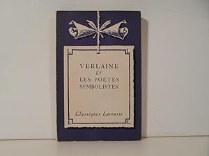 Image du vendeur pour Verlaine et les potes symbolistes mis en vente par Bidonlivre