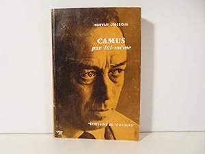 Bild des Verkufers fr Camus par lui-mme zum Verkauf von Bidonlivre