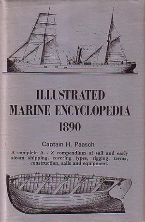 Imagen del vendedor de ILLUSTRATED MARINE ENCYCLOPEDIA a la venta por Jean-Louis Boglio Maritime Books