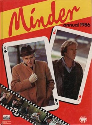 Seller image for MINDER ANNUAL 1986 for sale by Black Stump Books And Collectables
