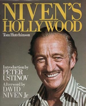 Seller image for NIVEN'S HOLLYWOOD for sale by Black Stump Books And Collectables