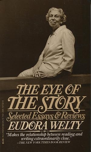 Seller image for The Eye of the Story: Selected Essays & Reviews for sale by Kenneth A. Himber