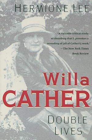 Seller image for Willa Cather: Double Lives for sale by Kenneth A. Himber