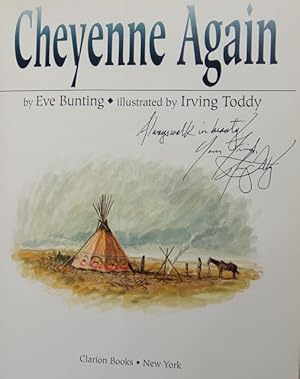 Seller image for Cheyenne Again for sale by McInBooks, IOBA